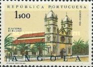 Cathedral in Malange