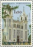 Church in Chibia