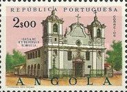 Church in Benguela