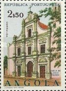 Church of Jesus, Luanda