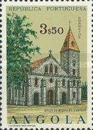 Church in Cabinda