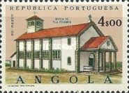 Church in Folgares