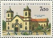 Church of Cacuso - Malanje