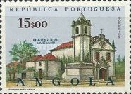 Church of Our Lady of the Cape Island of Luanda
