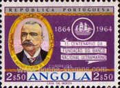 100 years National Overseas Bank