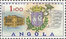 Centenary of the Commercial Association of Luanda