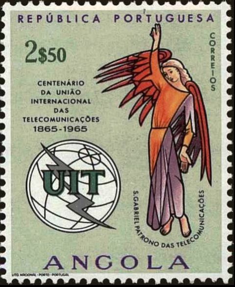 Centenary of International Telecommunication Union (ITU)