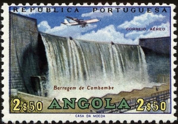 Cambambe Dam