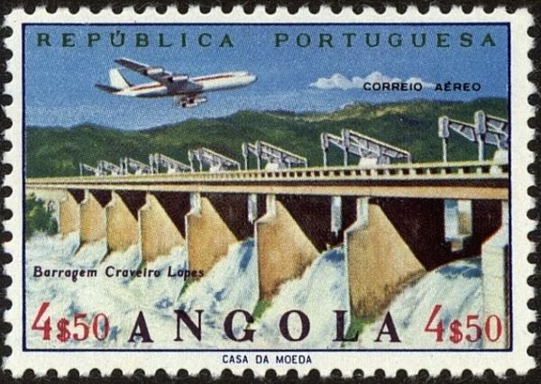 Craveiro Lopes Dam