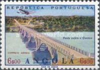 Bridge over Rio Quanza