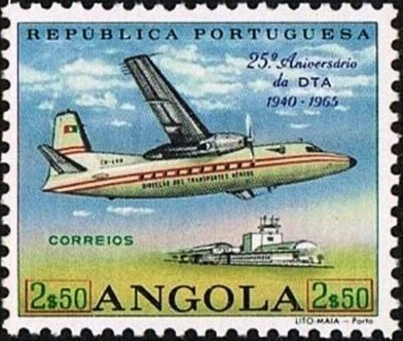 25 years airline DTA