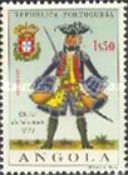 Infantry Officer, 1777