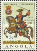 Cavalry Officer, 1783
