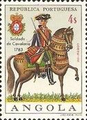 Cavalry Soldier, 1783