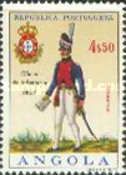 Infantry Officer, 1807