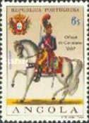 Cavalry Officer, 1807