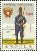 Cavalry Soldier, 1807