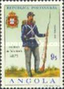 Infantry Soldier, 1873