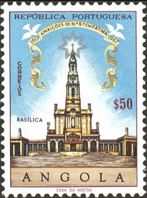 Basilica of Fatima