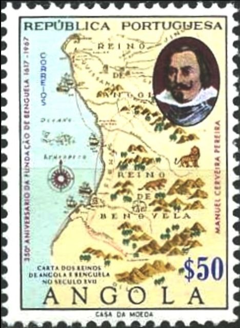 350 years Benguela