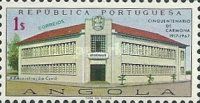 50 years Carmona