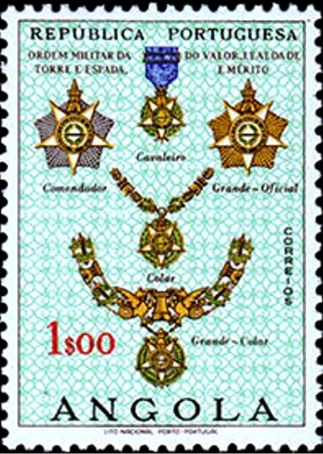 Military Order Of Tower and Sword