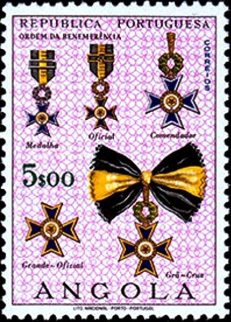 Military Order of Benefactor