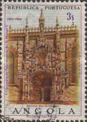 Portal of St. Jeronimo Monastry