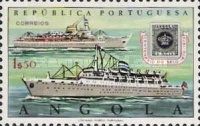 Passenger Ships Infante Dom Henrique and Principe Perfeito