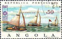 Sailing boats