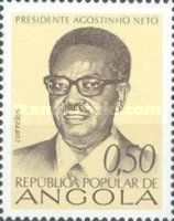 President Agostinho Neto