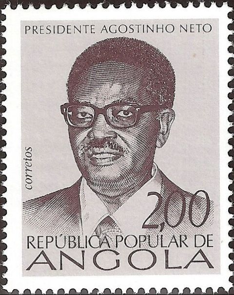 President Agostinho Neto