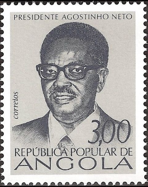 President Agostinho Neto