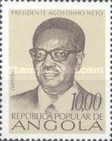 President Agostinho Neto