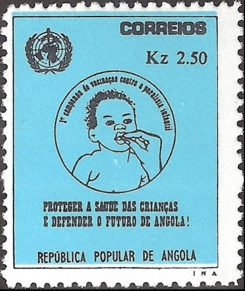 Vaccination Campaign Against Polio
