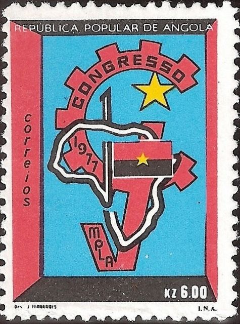 III Congress of the MPLA