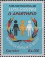 Fight Against Apartheid