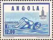 Moscow Olympics Games