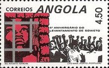5th Anniversary of the Survey of Soweto
