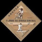 II Games of Central Africa