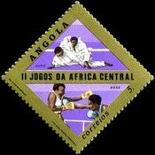 II Jogos da Afrika Central