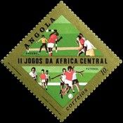 II Games of Central Africa