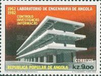 20th Anniversary of the Engineering Laboratory of Angola
