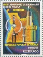 20th Anniversary of the Engineering Laboratory of Angola