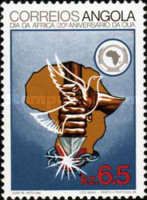 20th Anniversary of O.U.A. - Africa Day