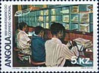 185th Anniversary of the National Mail
