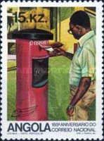 185th Anniversary of the National Mail