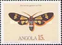 (Euchromia guineensis)