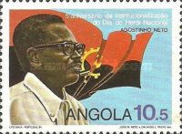 Antonio Agostinho Neto