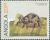 Aardvark (Orycteropus afer)